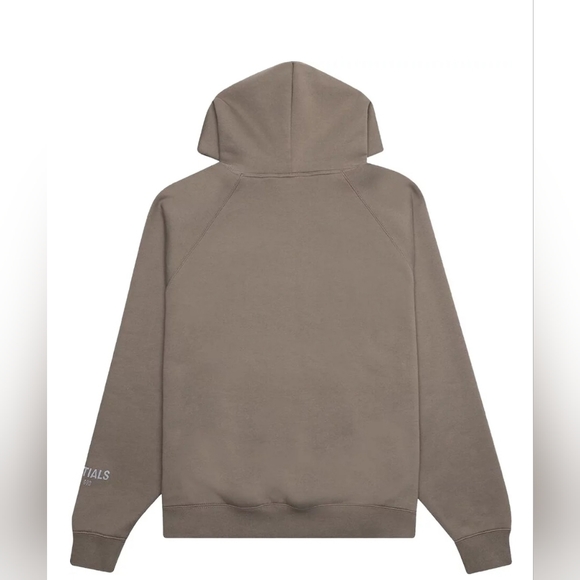 NWOTAuthentic Essentials Fear of godUnisex hoodie Sz XL - Picture 2 of 5